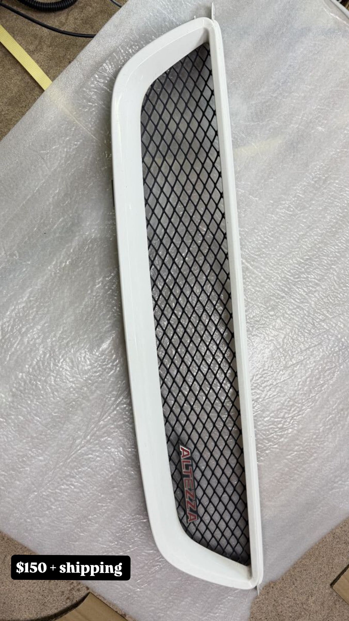 Altezza Elegant Sports Grille SXE10