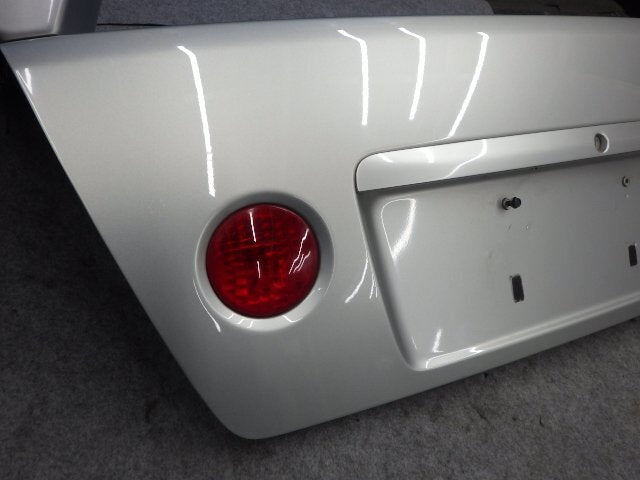 Altezza SXE10 Trunk W/ High Rise Spoiler