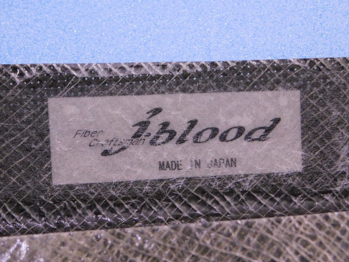 J-Blood carbon Altezza grille