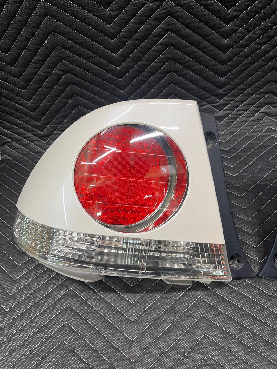 Altezza Genuine Option Cover Left and Right Tail Lamp Set