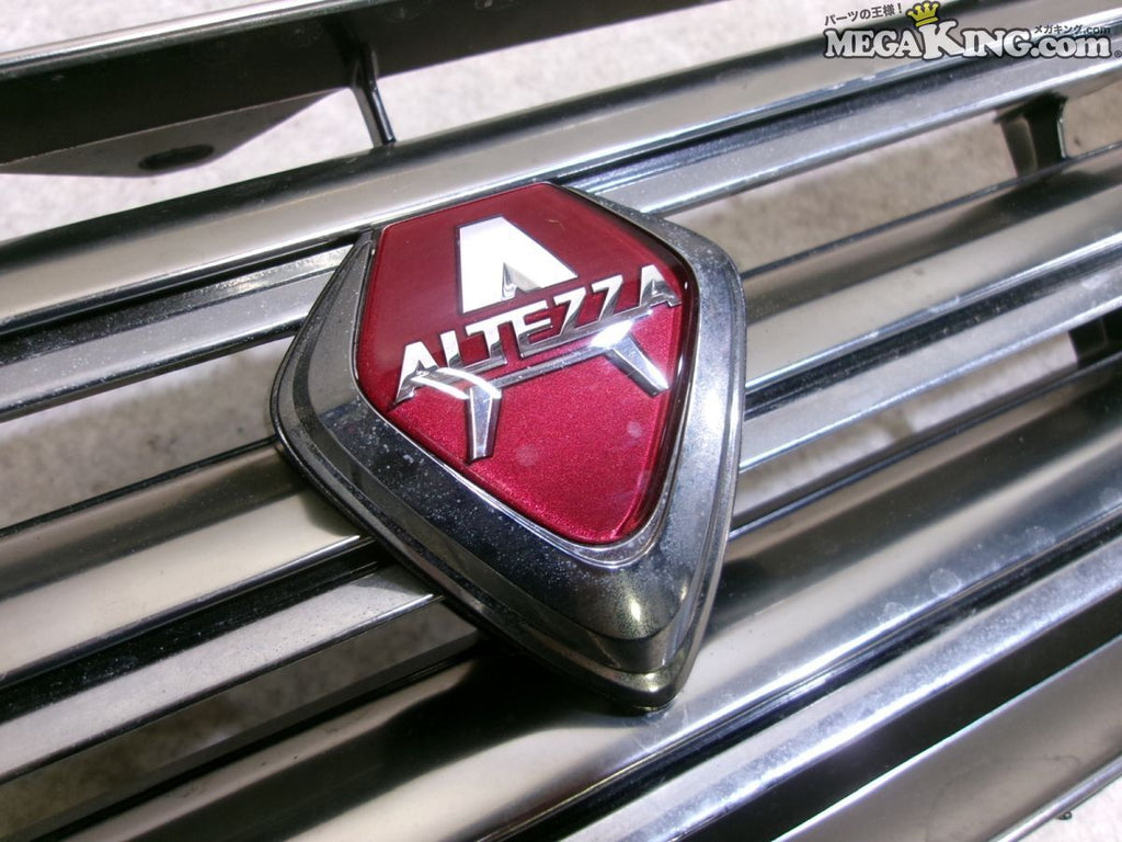 Genuine Altezza Z Edition Grille