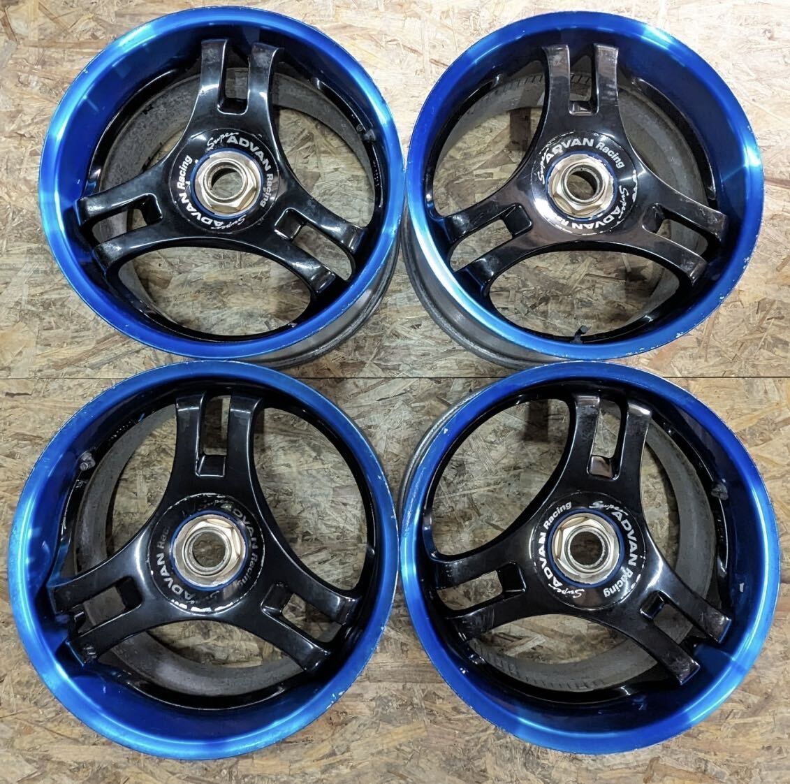 Advan Racing SA3R 17 inch 9J+42 5x114.3