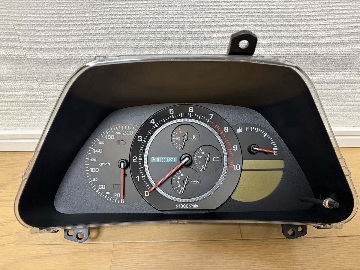 Genuine Altezza SXE10 RARE Modellista Qualitat AT Gauge Cluster