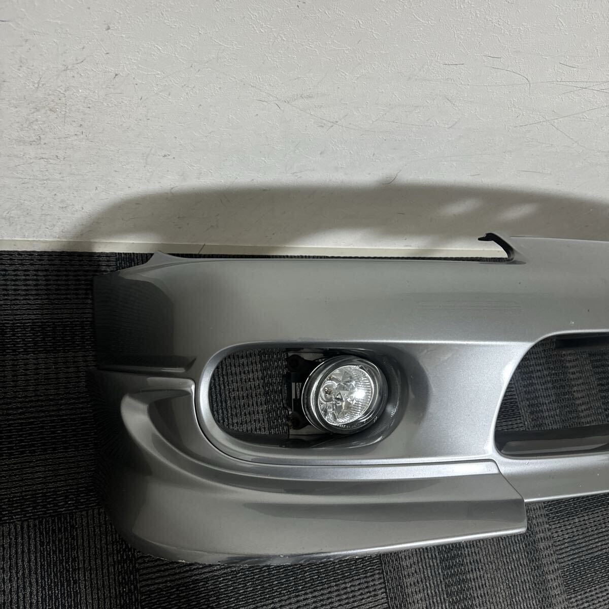 Nissan S15 Silvia Genuine Option V aero bumper