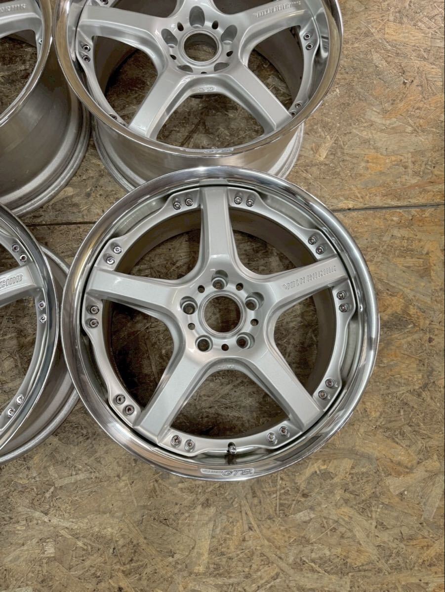Rays Volk Racing GTS 18 inch 9J+40 10J+43 5x114.3