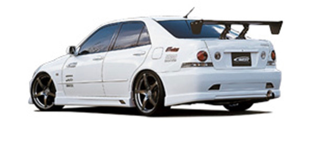 C-West 3P Aero Set (FRP) for Lexus IS300 (SXE10) 2001-2005