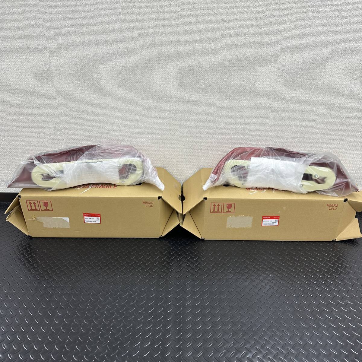 Genuine Honda Integra TYPE-R DC5 Late Model Tail Light Set