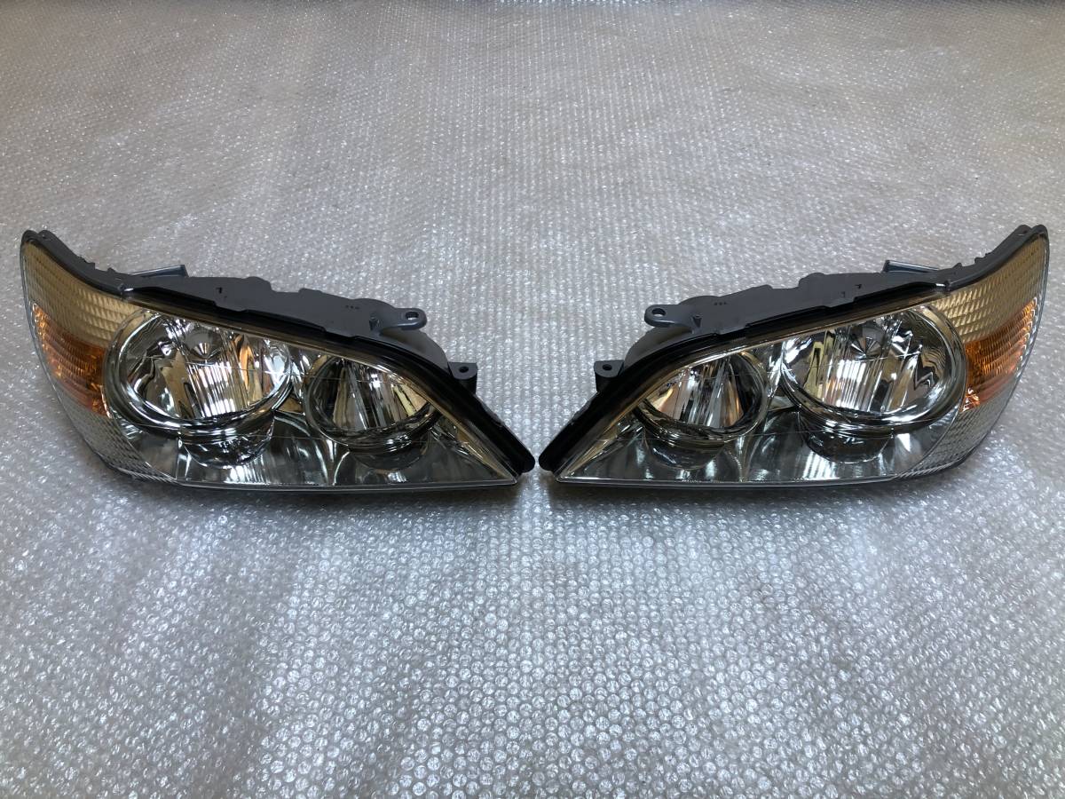 Genuine Altezza SXE10 Halogen Headlights