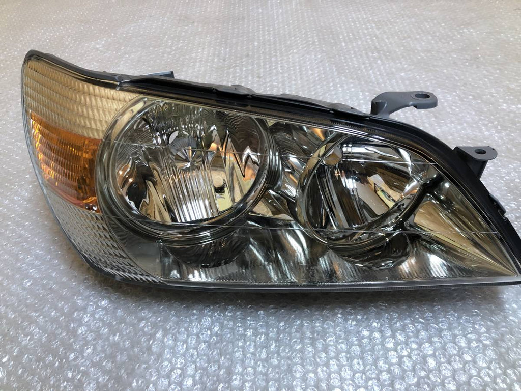 Genuine Altezza SXE10 Halogen Headlights