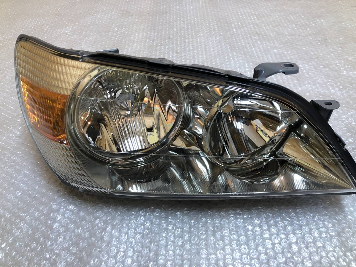 Genuine Altezza SXE10 Halogen Headlights