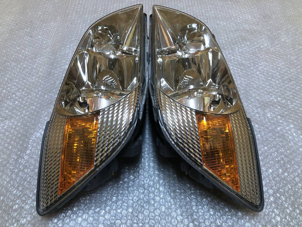 Genuine Altezza SXE10 Halogen Headlights