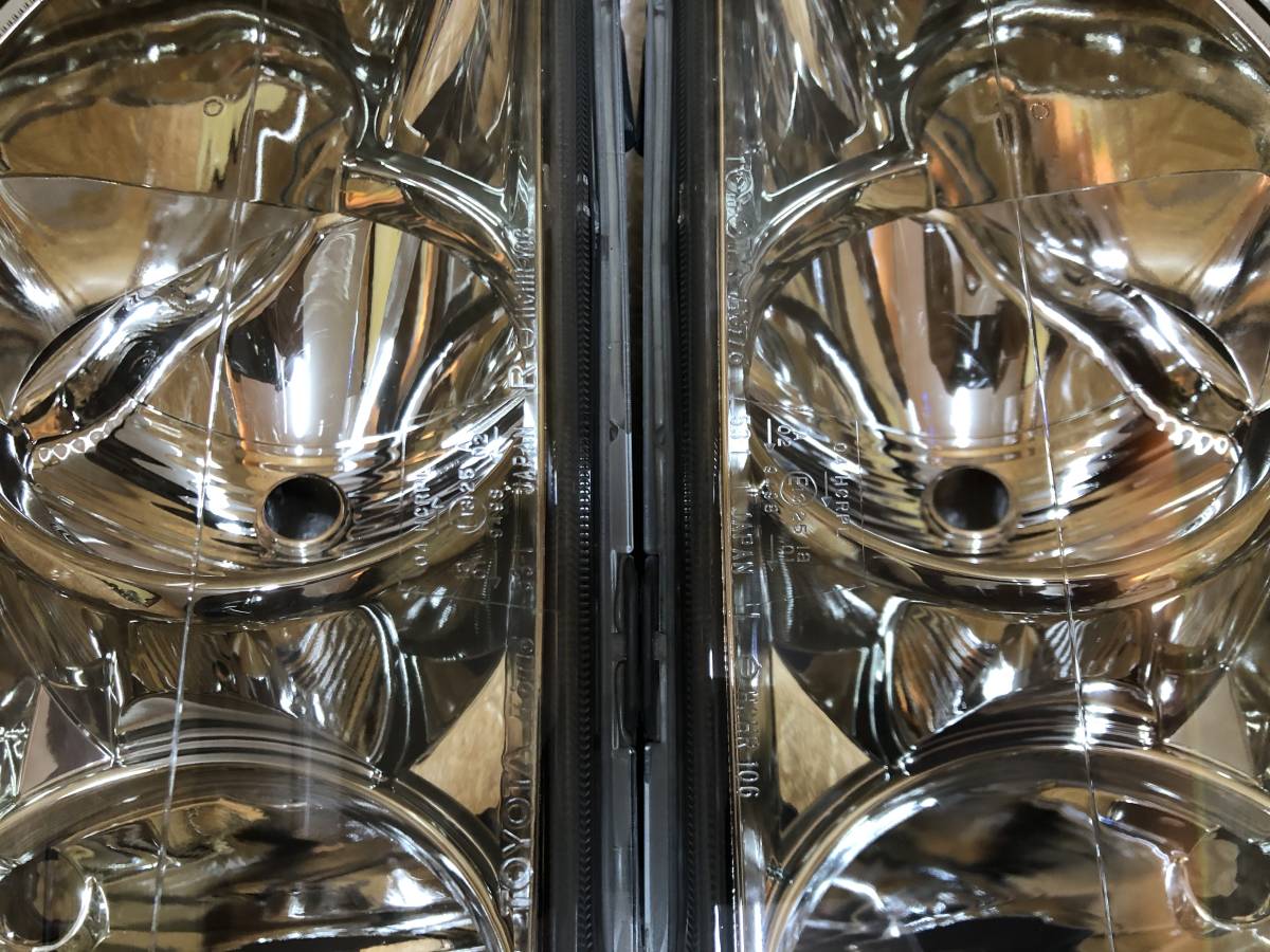 Genuine Altezza SXE10 Halogen Headlights