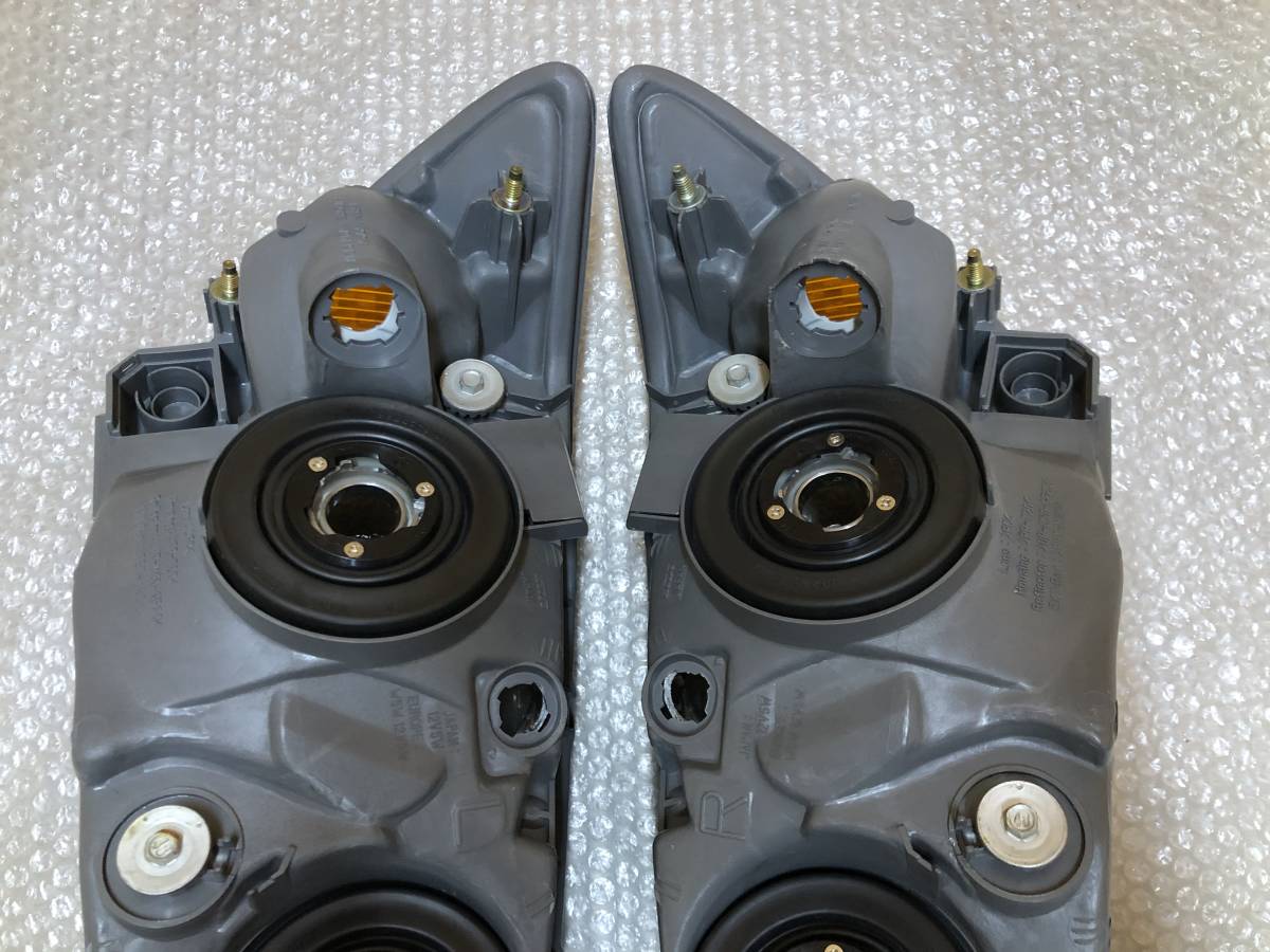 Genuine Altezza SXE10 Halogen Headlights