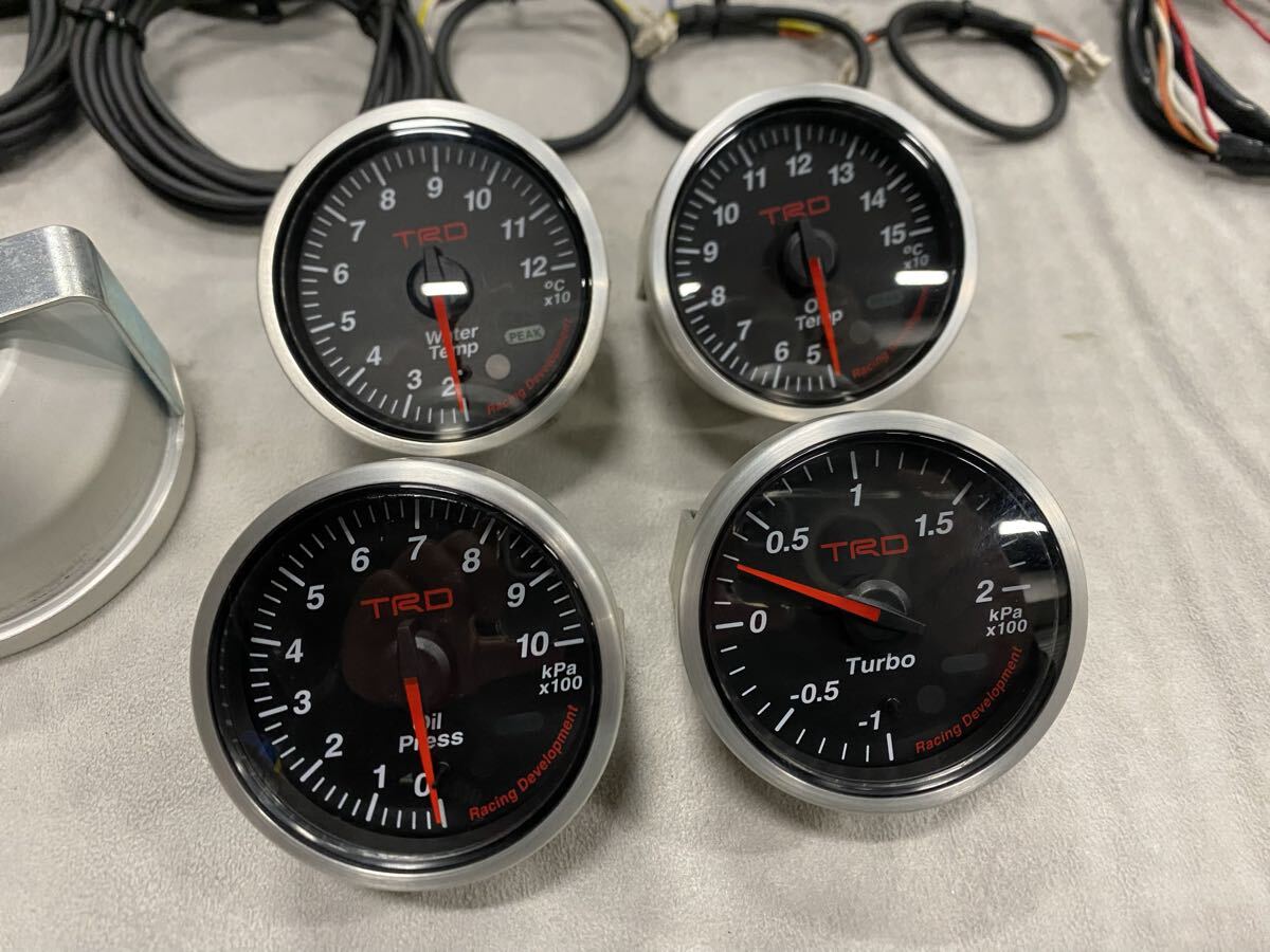 TRD X DEFI Sports Meter Link System (gauges)