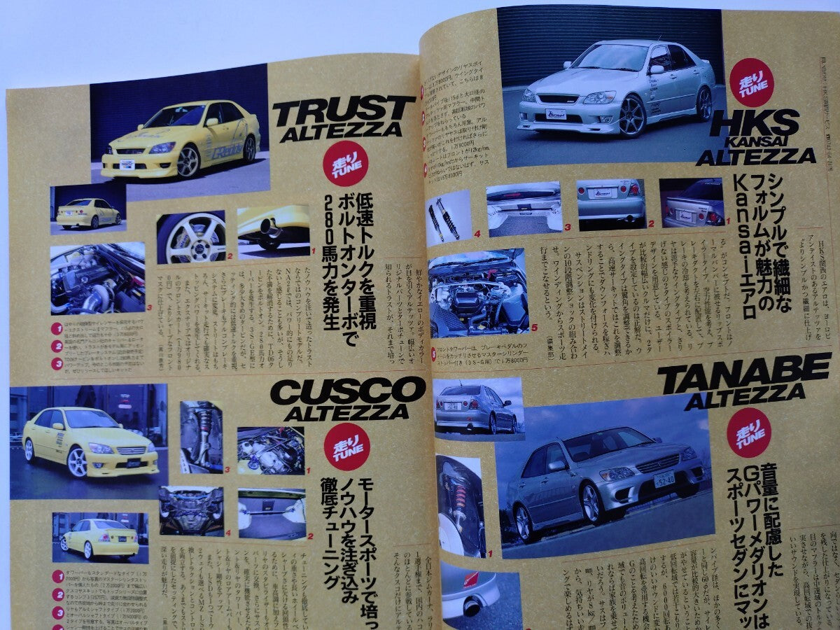Altezza dress up style book