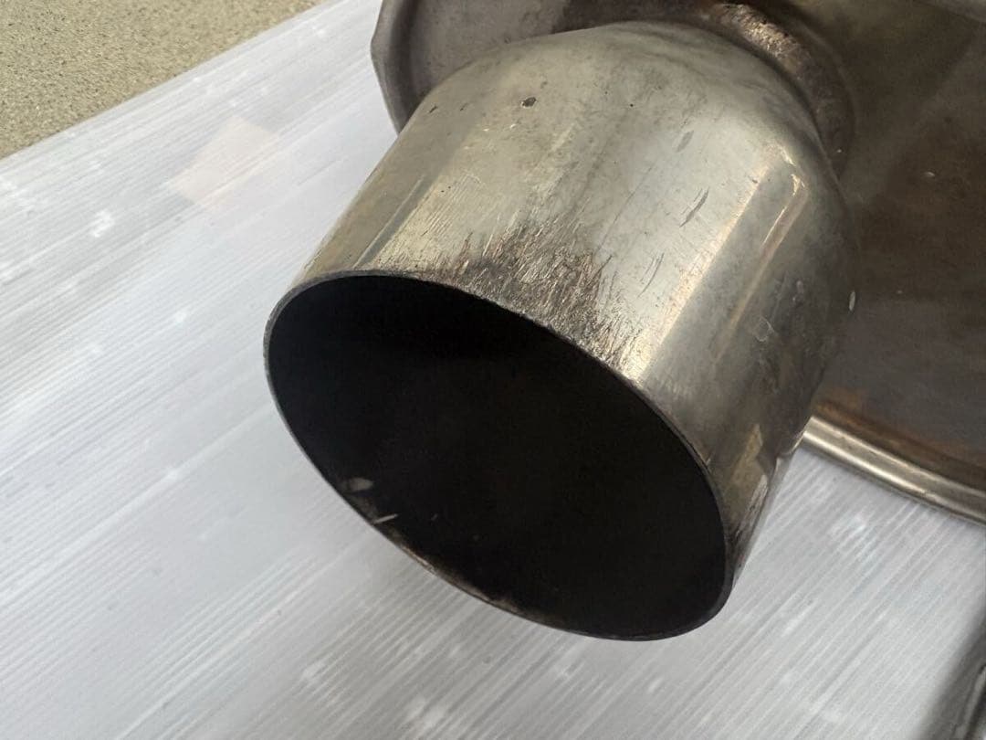 Altezza TRD axle back
