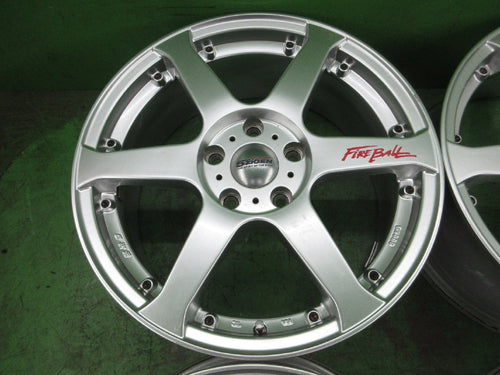 5Zigen Fireball 17x7 +42