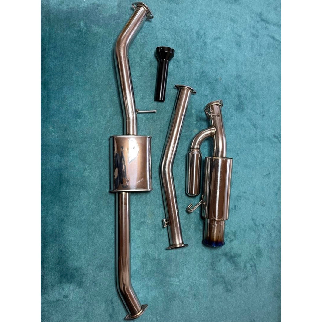 GP SPORTS EXAS EVO Tune exhaust (JZX100 Mark II Chaser Cresta 1JZGTE)