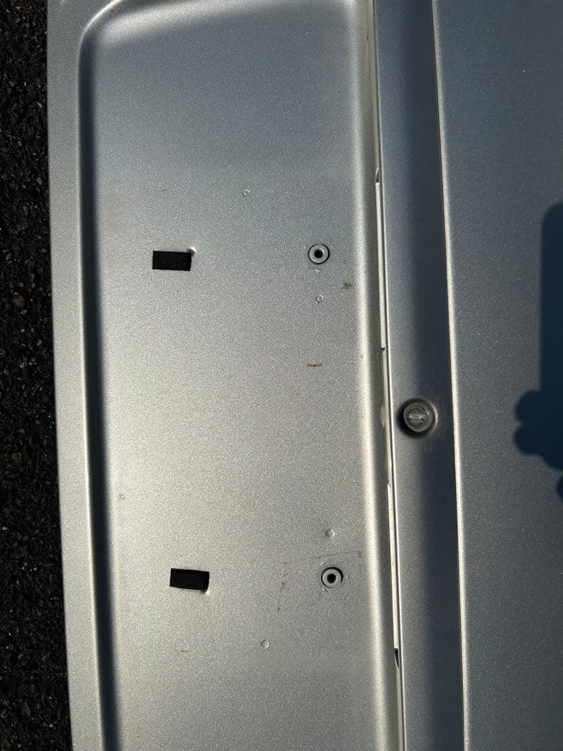 Altezza TRD spoiler with trunk