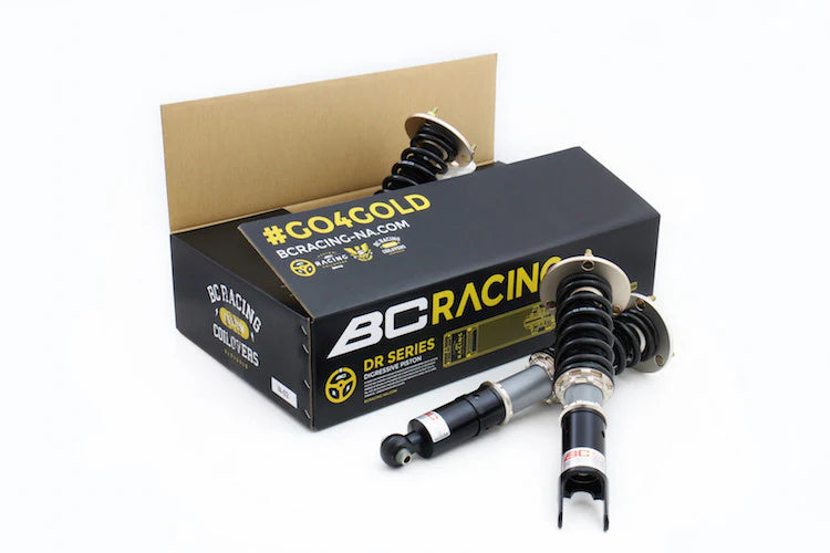 98-05 LEXUS IS300/Altezza BC RACING COILOVERS - DS TYPE