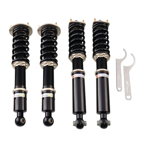 98-05 LEXUS IS300/Altezza BC COILOVERS - BR TYPE