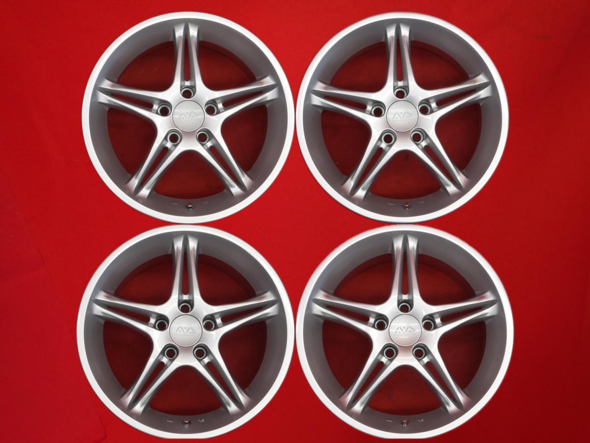 AVS VS-5 8+32/9J+38 17inch 5x114.3