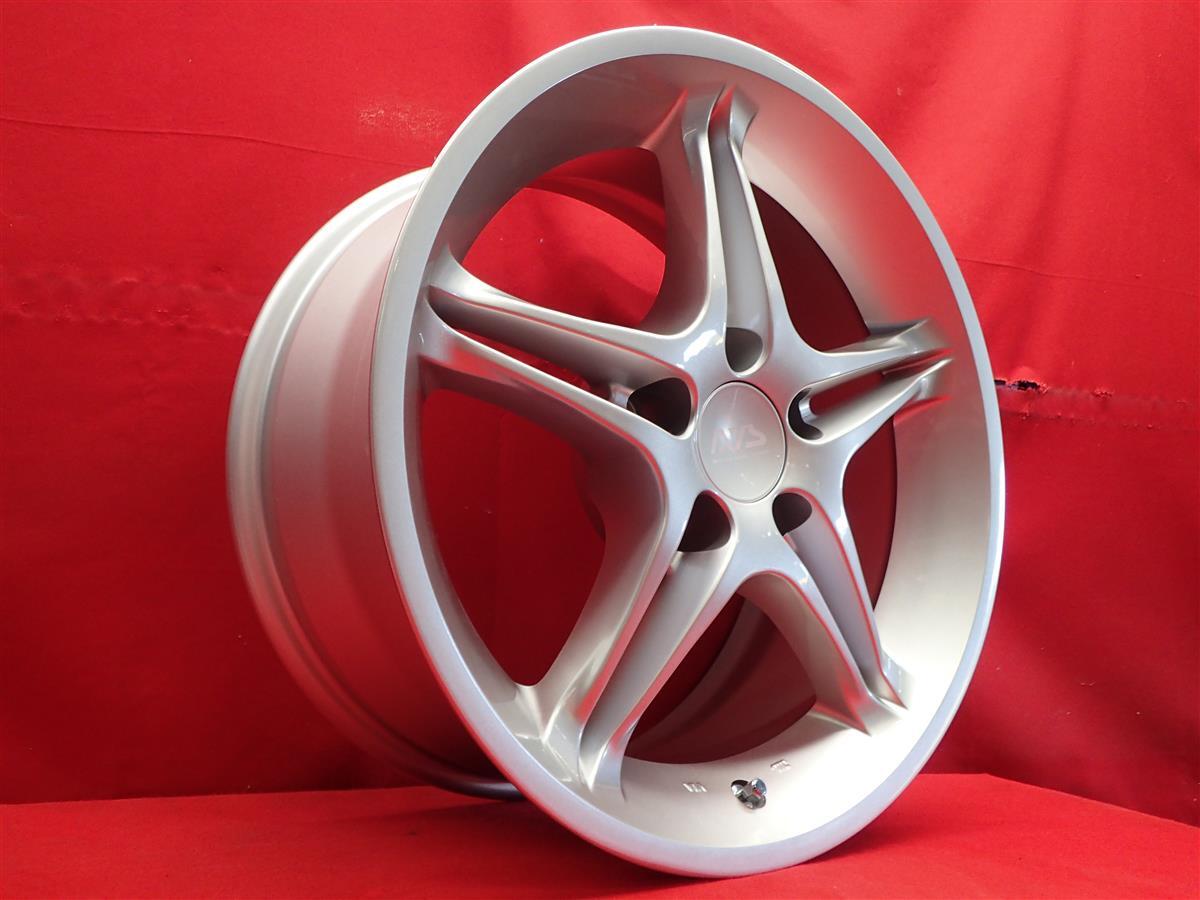 AVS VS-5 8+32/9J+38 17inch 5x114.3