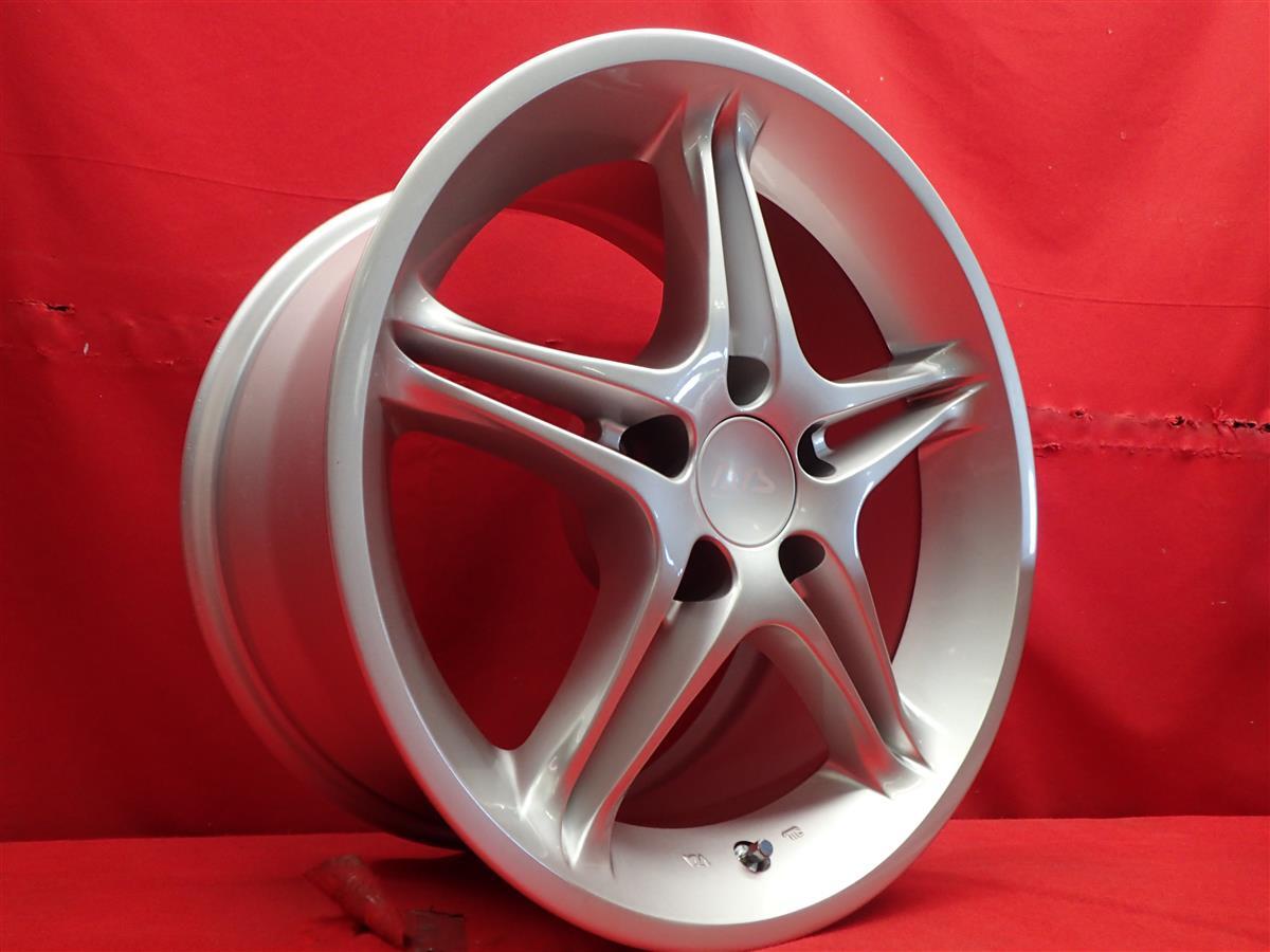 AVS VS-5 8+32/9J+38 17inch 5x114.3