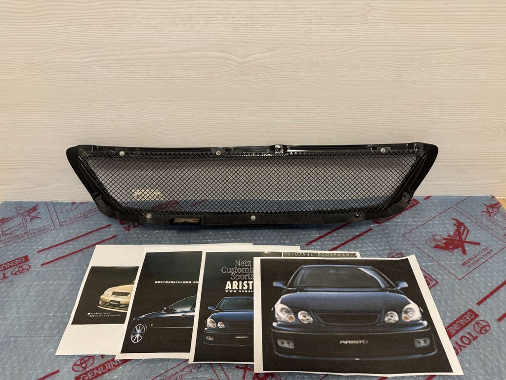 Toyota Aristo/GS300 TTE V300 grille