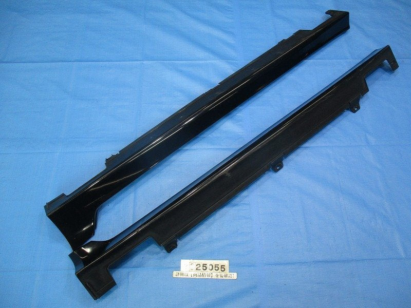Genuine CL7 Accord Euro R left and right side steps
