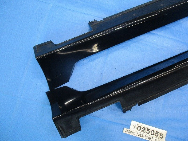 Genuine CL7 Accord Euro R left and right side steps