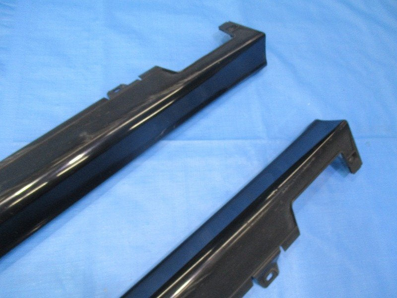 Genuine CL7 Accord Euro R left and right side steps